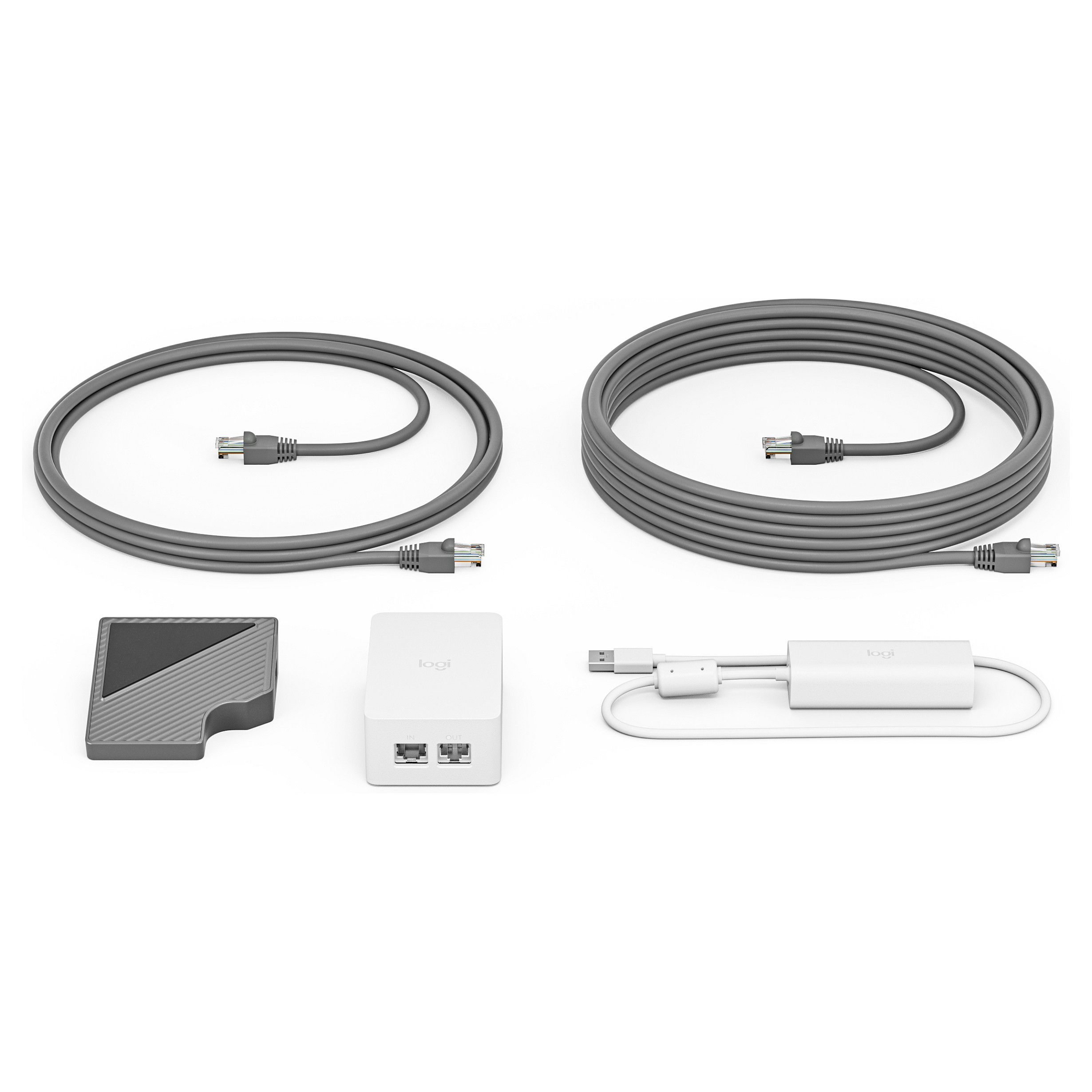 Pribor za povezivanje LOGITECH CAT5E KIT FOR LOGITECH TAP - WW-1