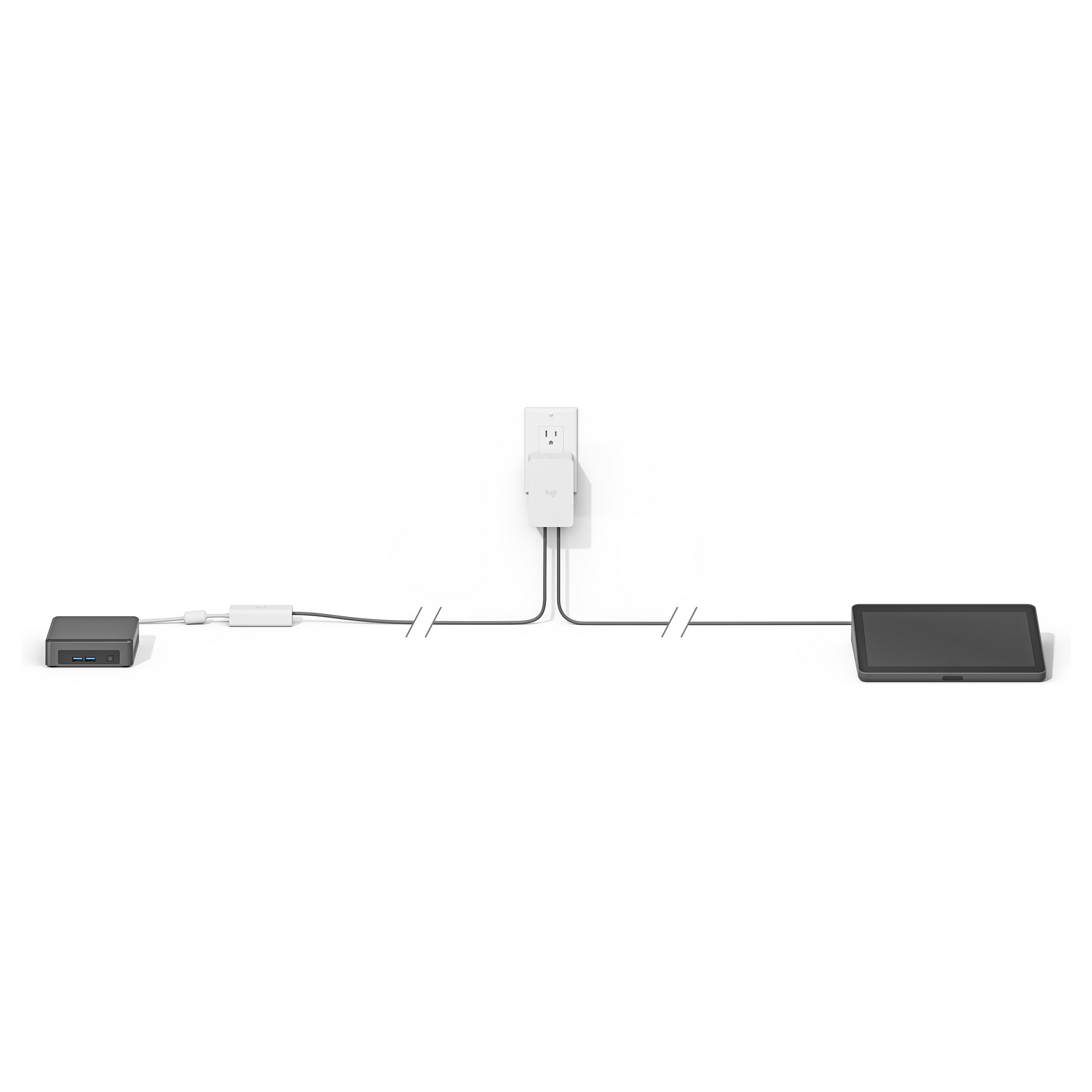 Pribor za povezivanje LOGITECH CAT5E KIT FOR LOGITECH TAP - WW-6