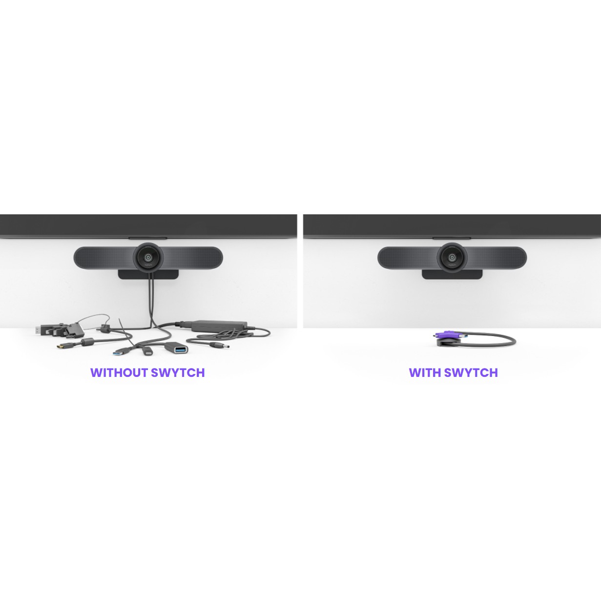 LOGITECH SWYTCH - WW-4