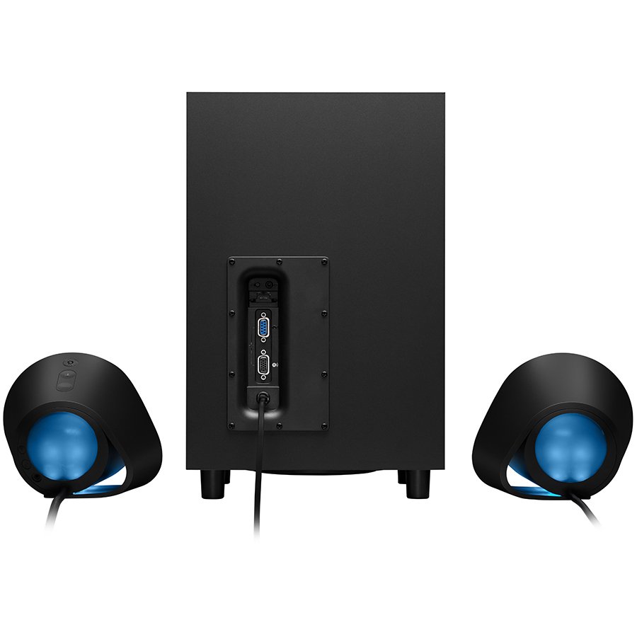 Zvučnici LOGITECH G560 LIGHTSYNC za PC gaming - USB - EMEA-1