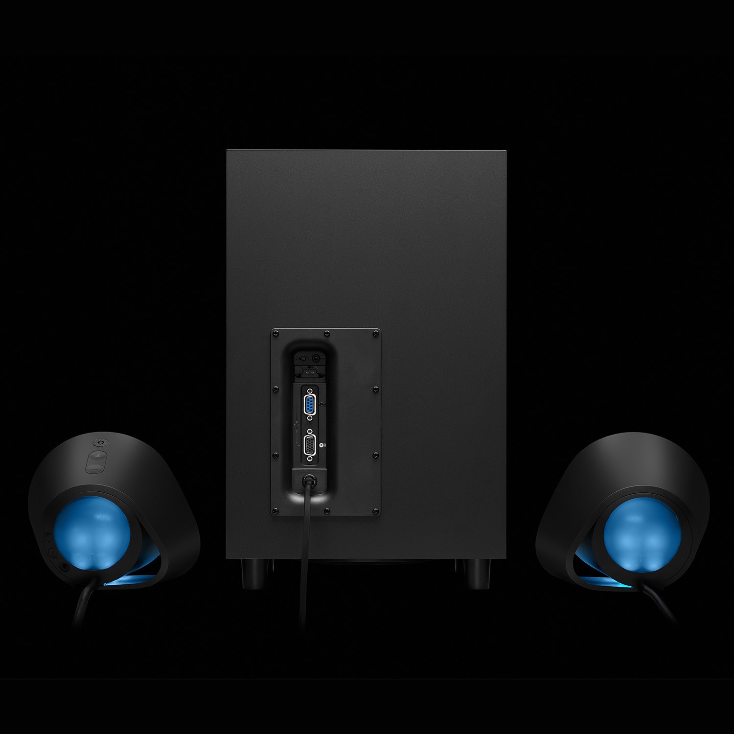 Zvučnici LOGITECH G560 LIGHTSYNC za PC gaming - USB - EMEA-6