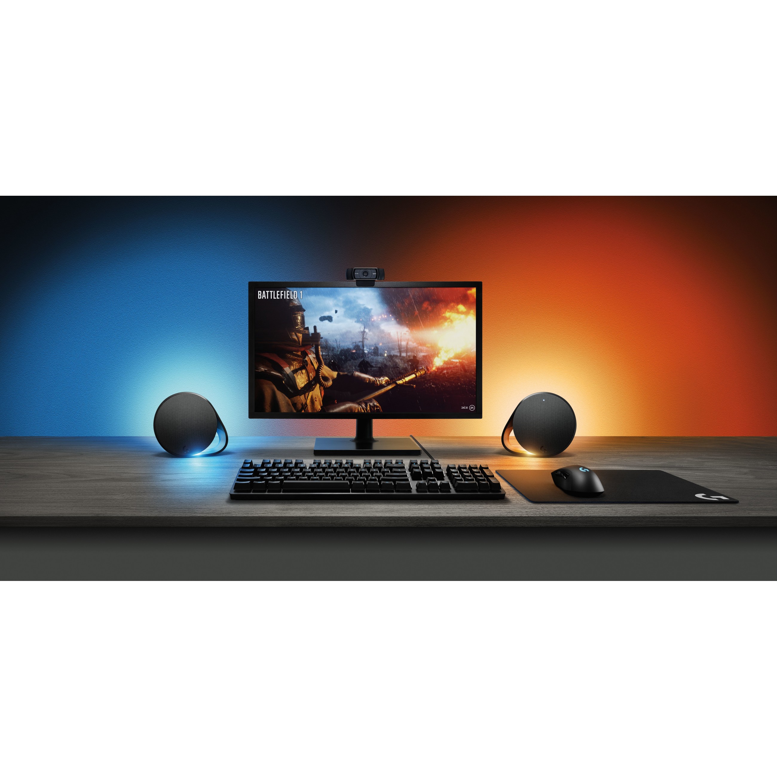 Zvučnici LOGITECH G560 LIGHTSYNC za PC gaming - USB - EMEA-33