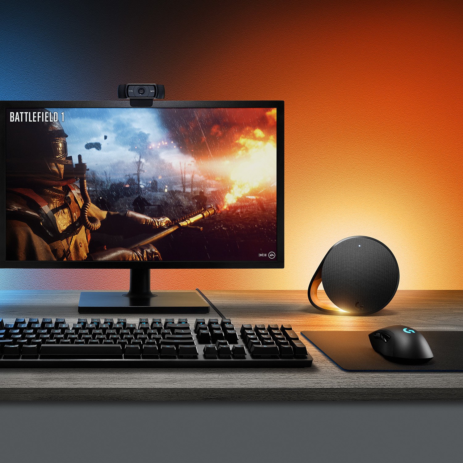 Zvučnici LOGITECH G560 LIGHTSYNC za PC gaming - USB - EMEA-35