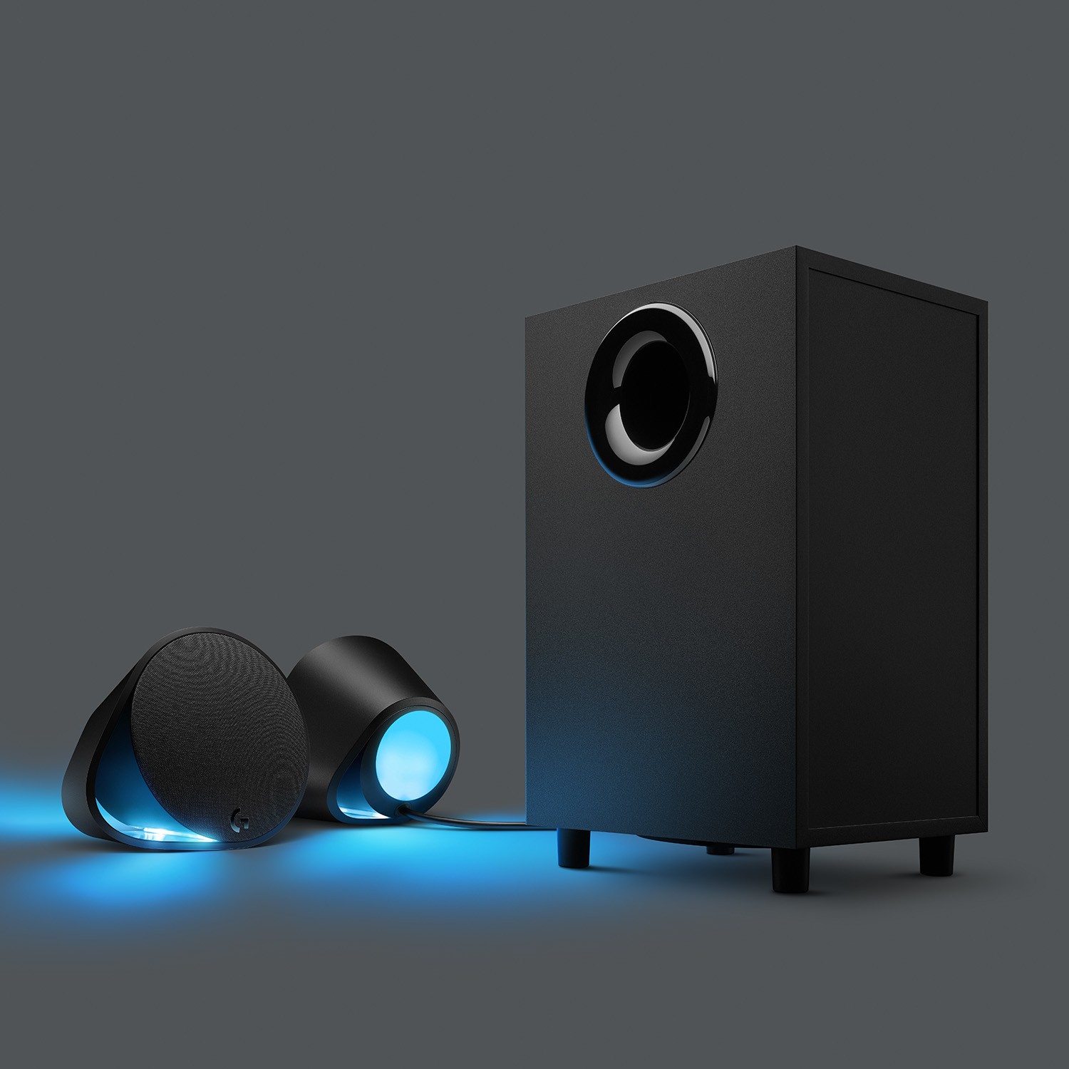 Zvučnici LOGITECH G560 LIGHTSYNC za PC gaming - USB - EMEA-36