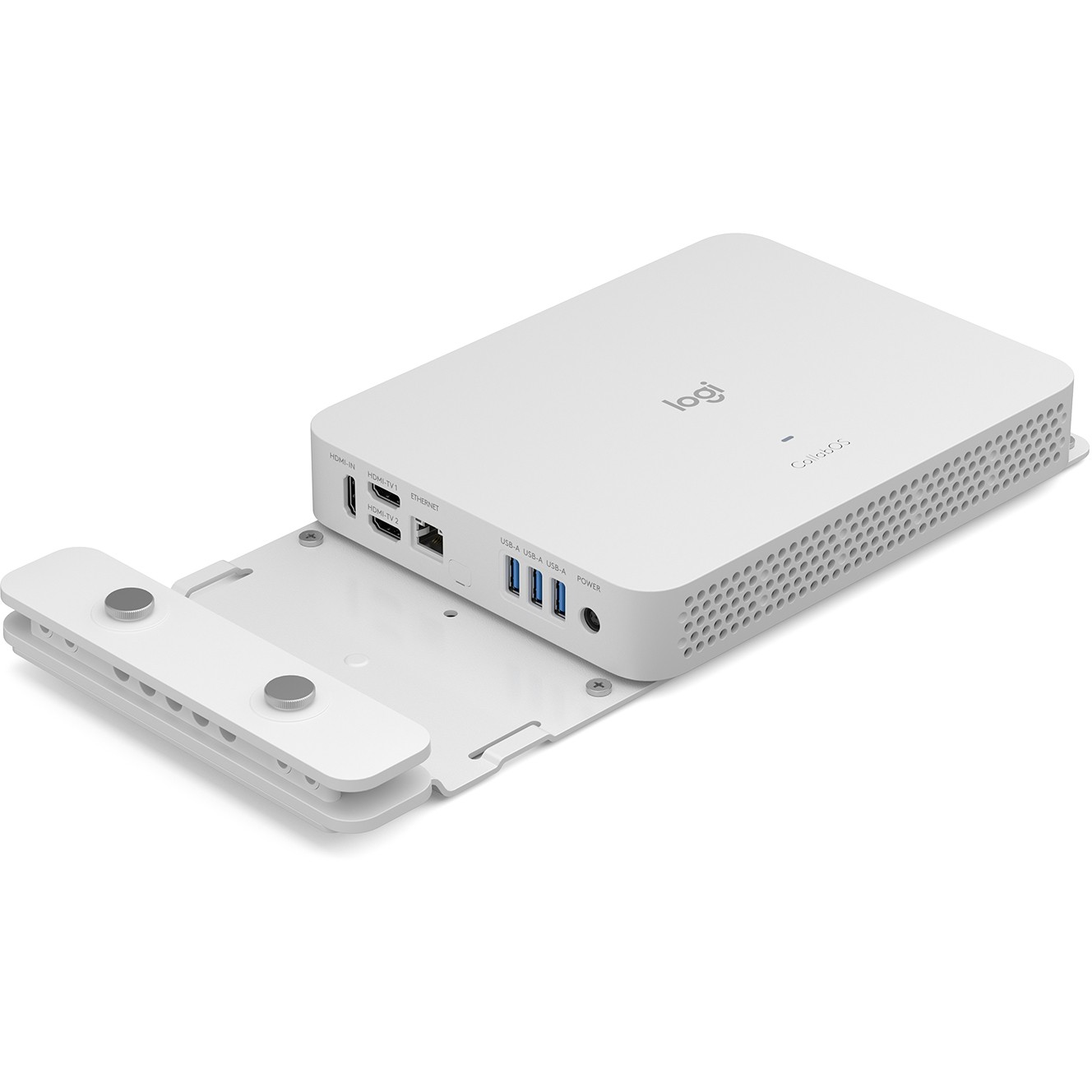 PC Mount LOGITECH TAP OFFWHITE-0