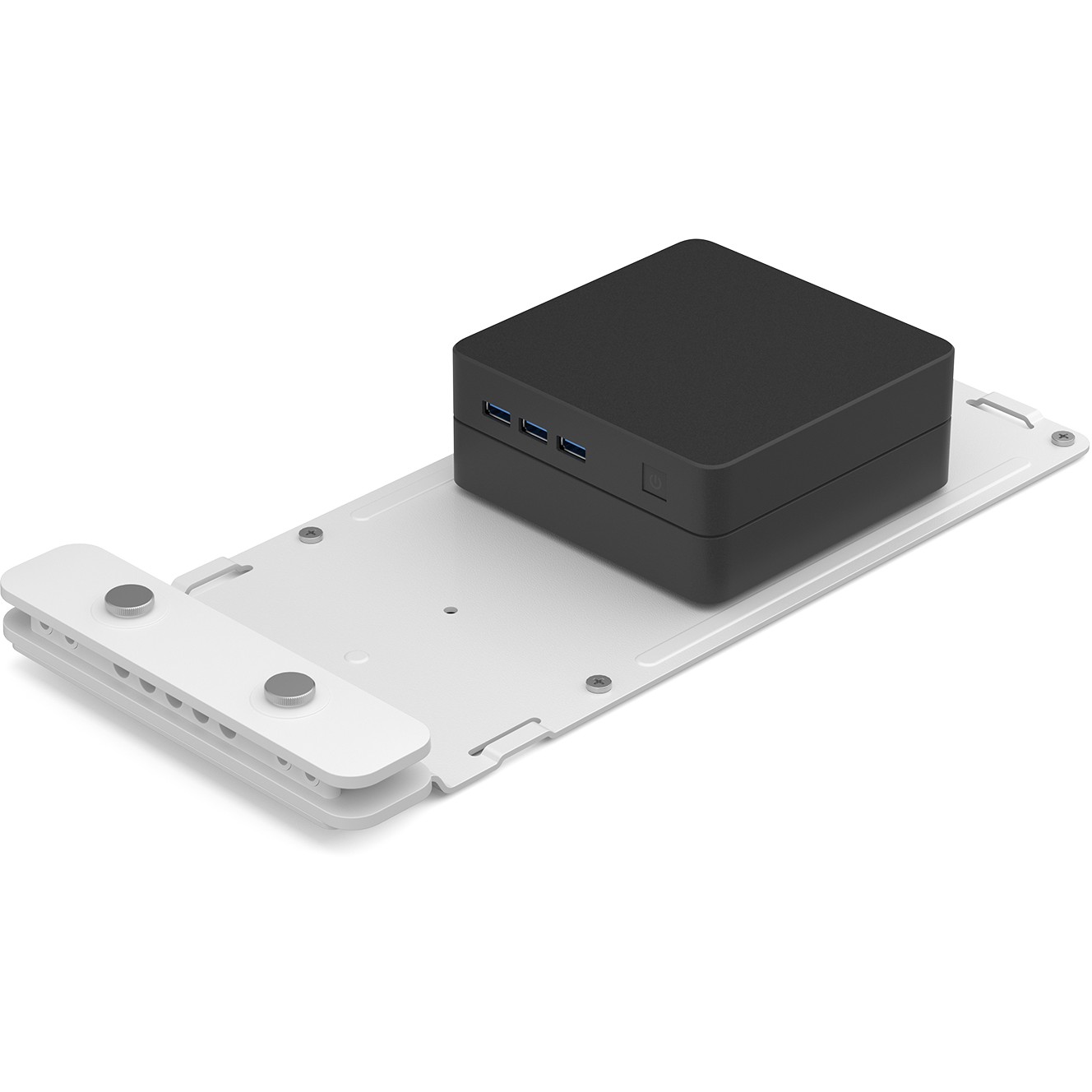 PC Mount LOGITECH TAP OFFWHITE-1