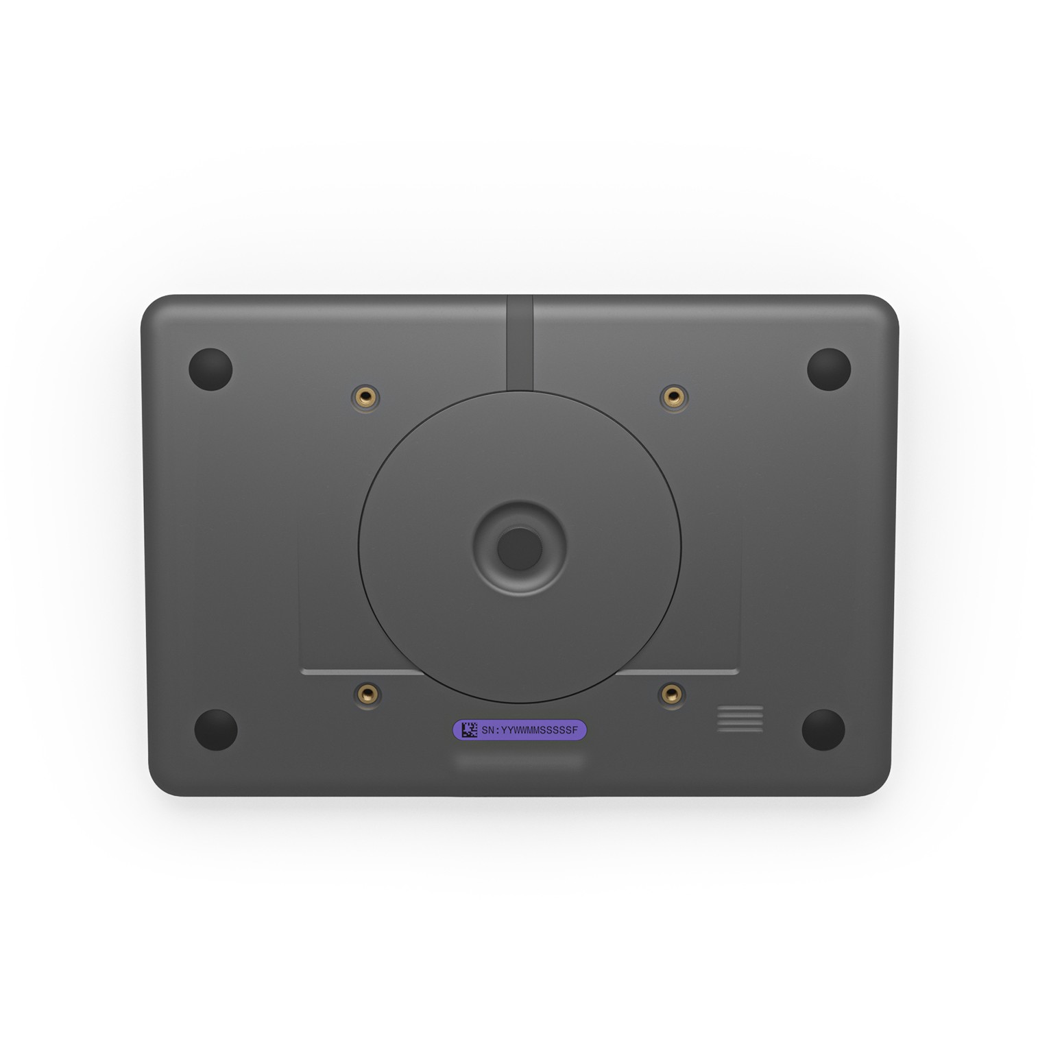 Touch Screen LOGITECH Tap IP - GRAPHITE - USB - WW-7