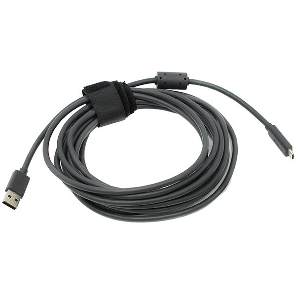 Kabel LOGITECH SPARE USB CABLE MEETUP USB - WW crna boja-1