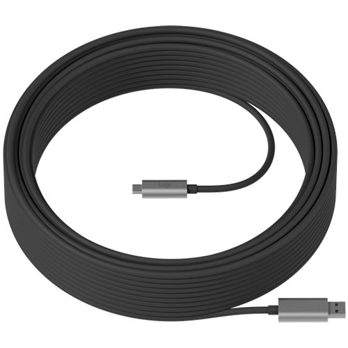 LOGITECH STRONG USB 3.1 CABLE 10M - WW-1