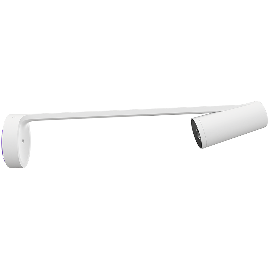 Dodatna oprema za video konferencije LOGITECH Scribe bijela boja