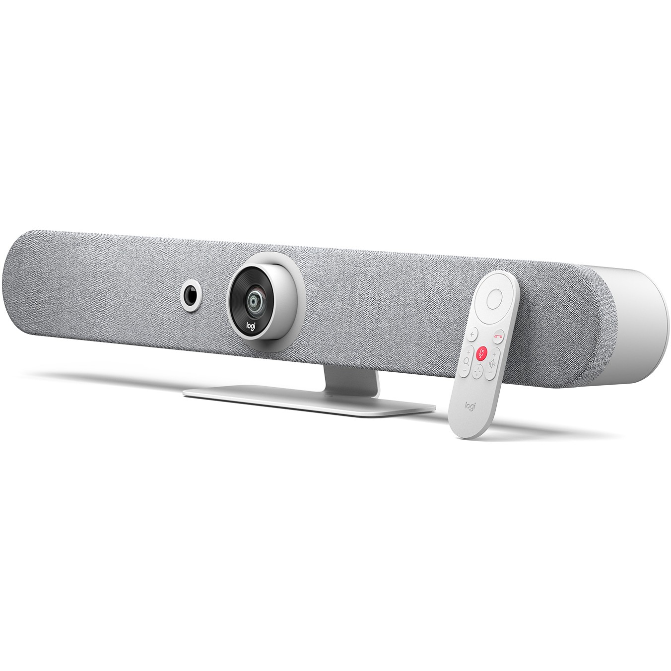 Soundbar LOGITECH Rally Bar Mini Off-White-3