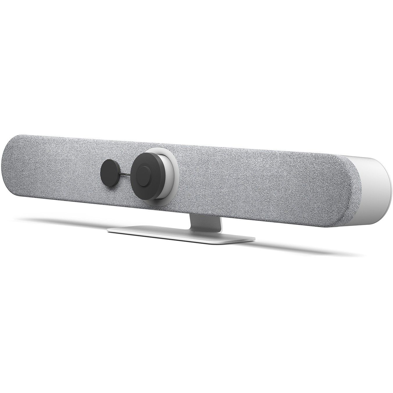 Soundbar LOGITECH Rally Bar Mini Off-White-4
