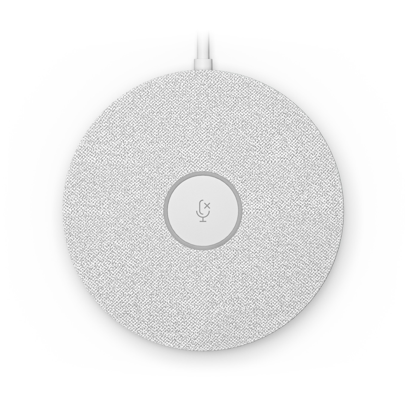 Mikrofon LOGITECH Mic Pod za Rally U-HD, bijela boja-2