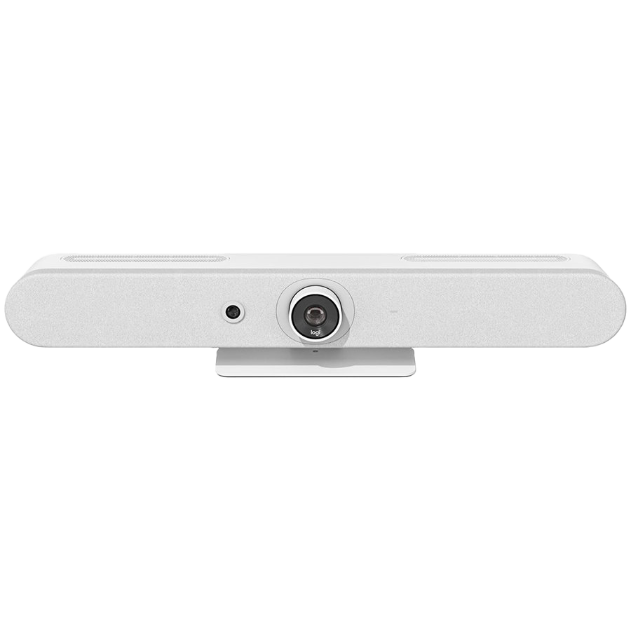 Soundbar LOGITECH Rally Bar Off-White