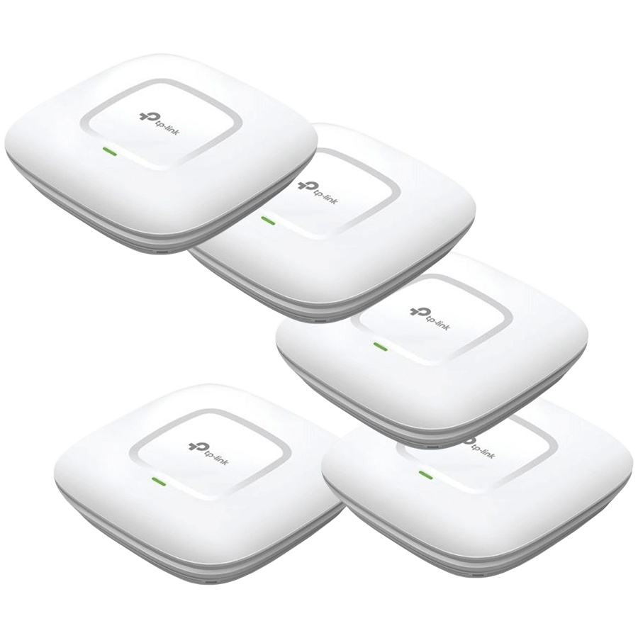 Access Point TP-LINK EAP245 AC1750 bežični Dual Band Gigabit Ceiling Mount - KORIŠTENI jamstvo 6 mjeseci-0
