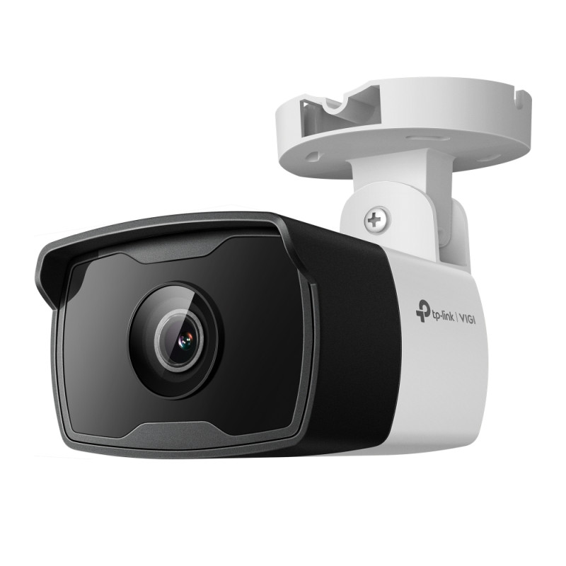 Kamera TP-LINK 3MP Outdoor Bullet Network Camera (h.265+/h.265/h.264+/h.264, 1/2.8" progressive scan cmos, max. video resolution 2304x1296, ip67)-0