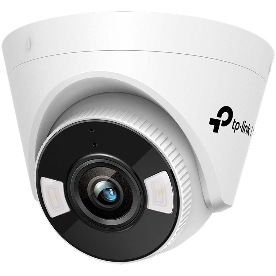 Nadzorna kamera TP-LINK VIGI C450- 2.8mm (IP Turret, 5MP, PT, IR, AI detekcija, vanjska/unutarnja, žična)-4