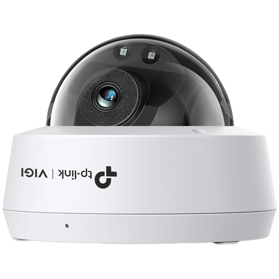 Kamera TP-LINK 4MP Full-Color Dome Network Camera (h.265+/h.265/h.264+/h.264, 1/3" progressive scan cmos, color, 0.005 lux@f1.6, 0 lux with ir/white light, 25fps/30fps)-2