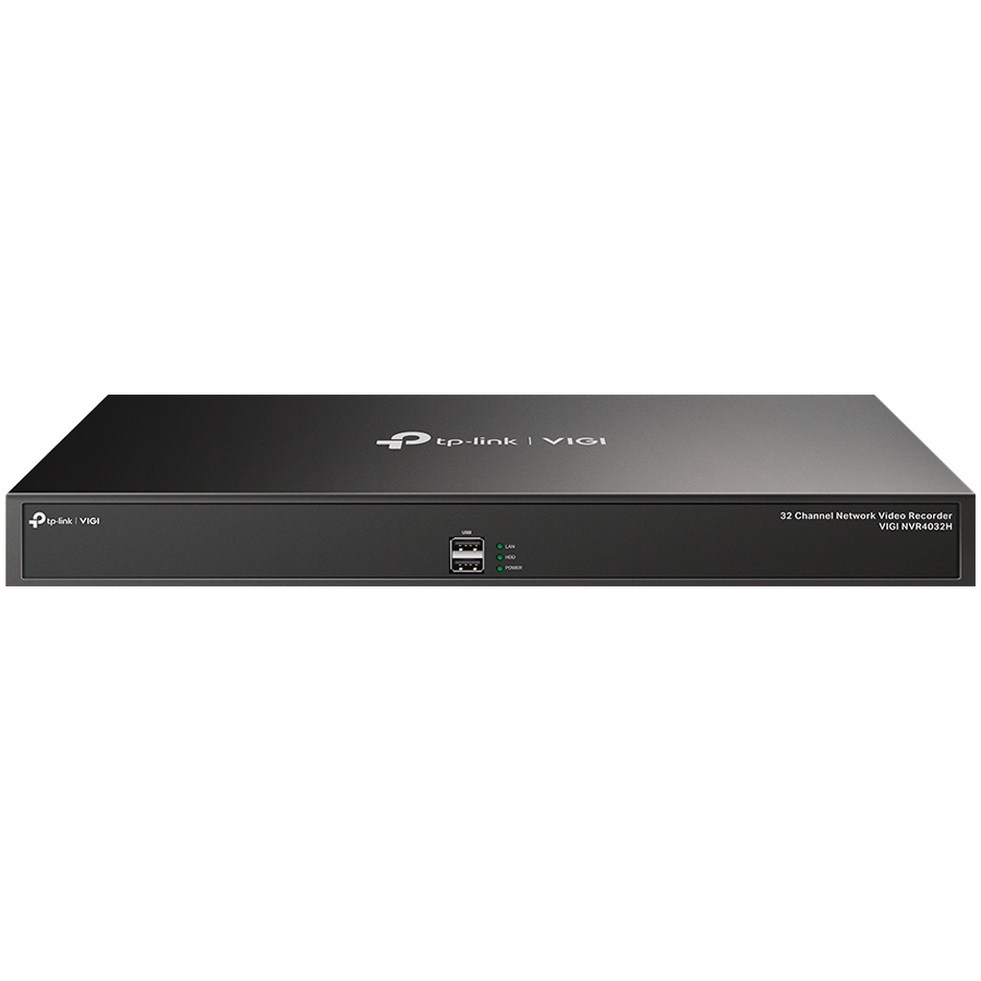 Mrežni video snimač TP-LINK 32 Channel Network Video Recorder (H.265+/H.265/H.264+/H.264, do 8MP rezolucija, 320 Mbps dolazna propusnost, 4× SATA sučelje)-5