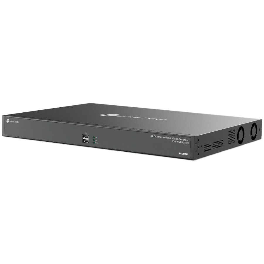 Mrežni video snimač TP-LINK 32 Channel Network Video Recorder (H.265+/H.265/H.264+/H.264, do 8MP rezolucija, 320 Mbps dolazna propusnost, 4× SATA sučelje)-7