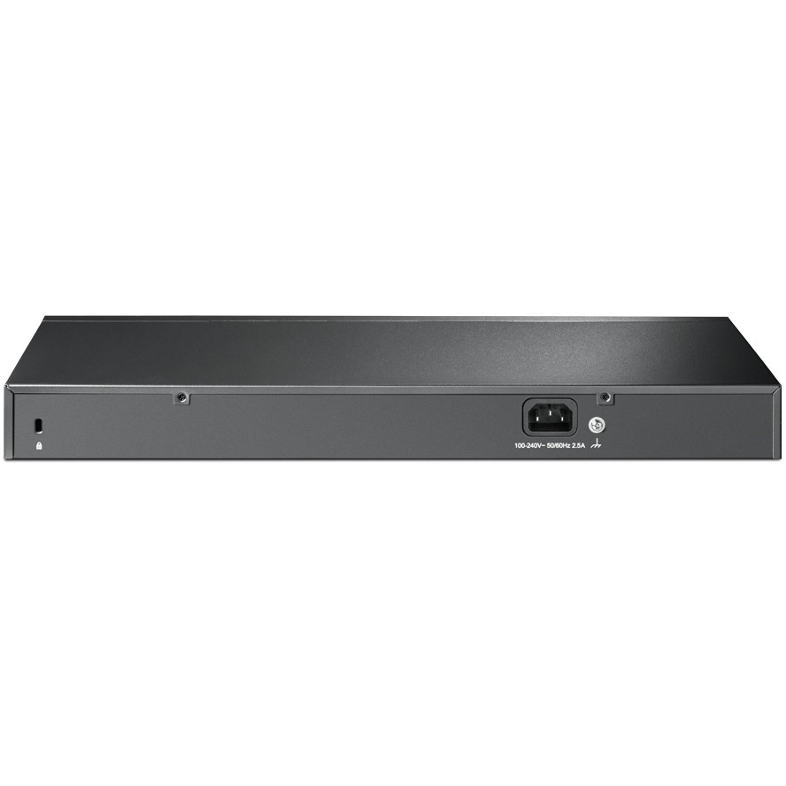 Switch TP-LINK 16-port 10/100Mbps + 2-port Gigabit unmanaged s 16 PoE+ portova, 150W PoE budget, podrška za 250m Extend Mode, priority mode i Isolation mode, rackmount, plug and play-3