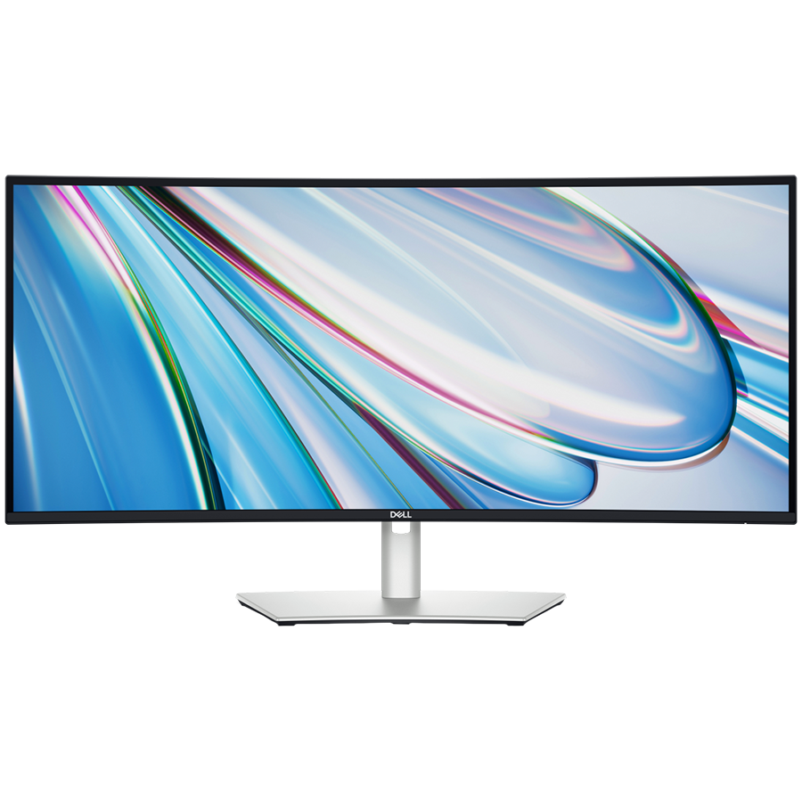 Monitor DELL UltraSharp U3425WE Curved 34" 3440x1440 WQHD 120Hz IPS Antiglare 219-6