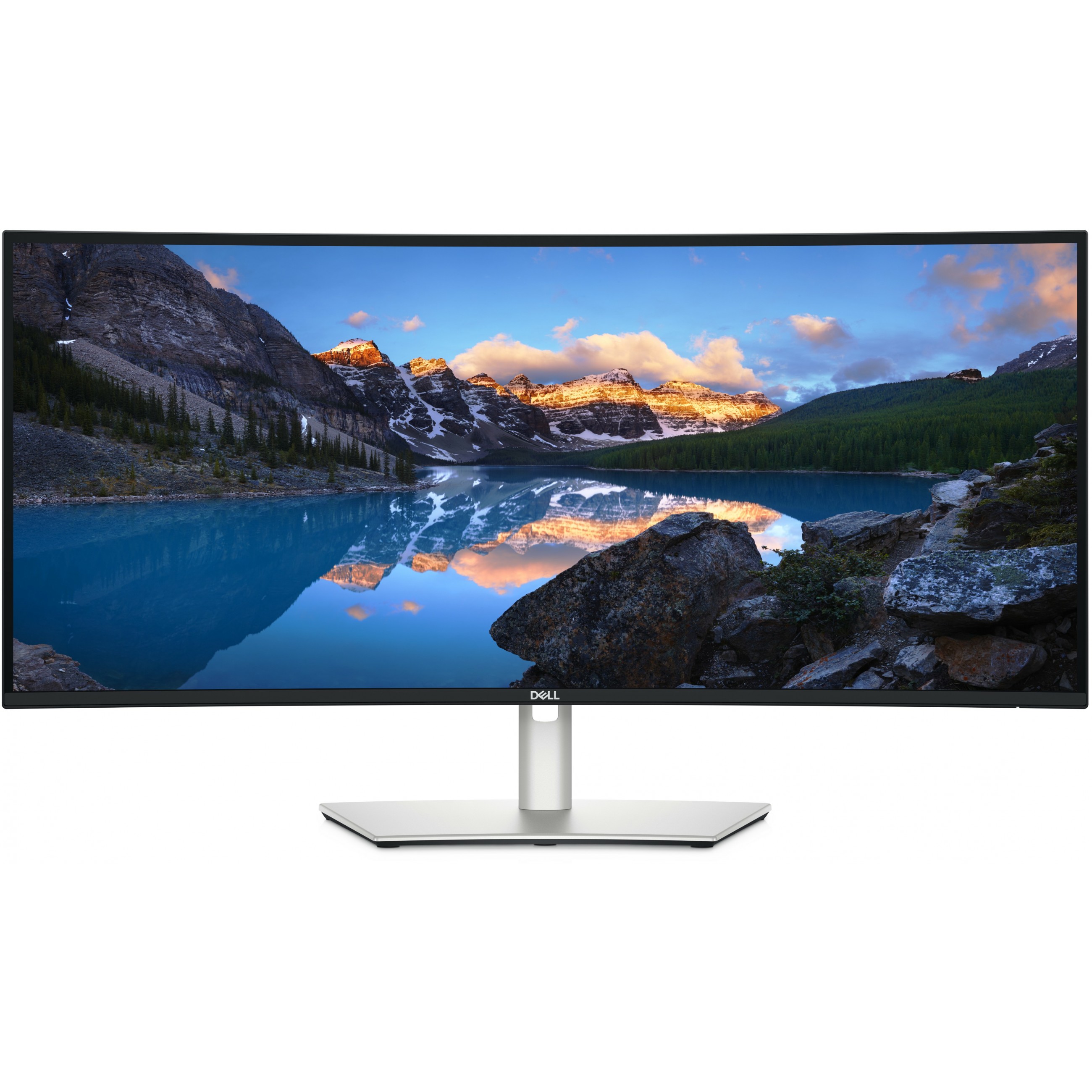 Monitor DELL UltraSharp U3425WE Curved 34" 3440x1440 WQHD 120Hz IPS Antiglare 219-8