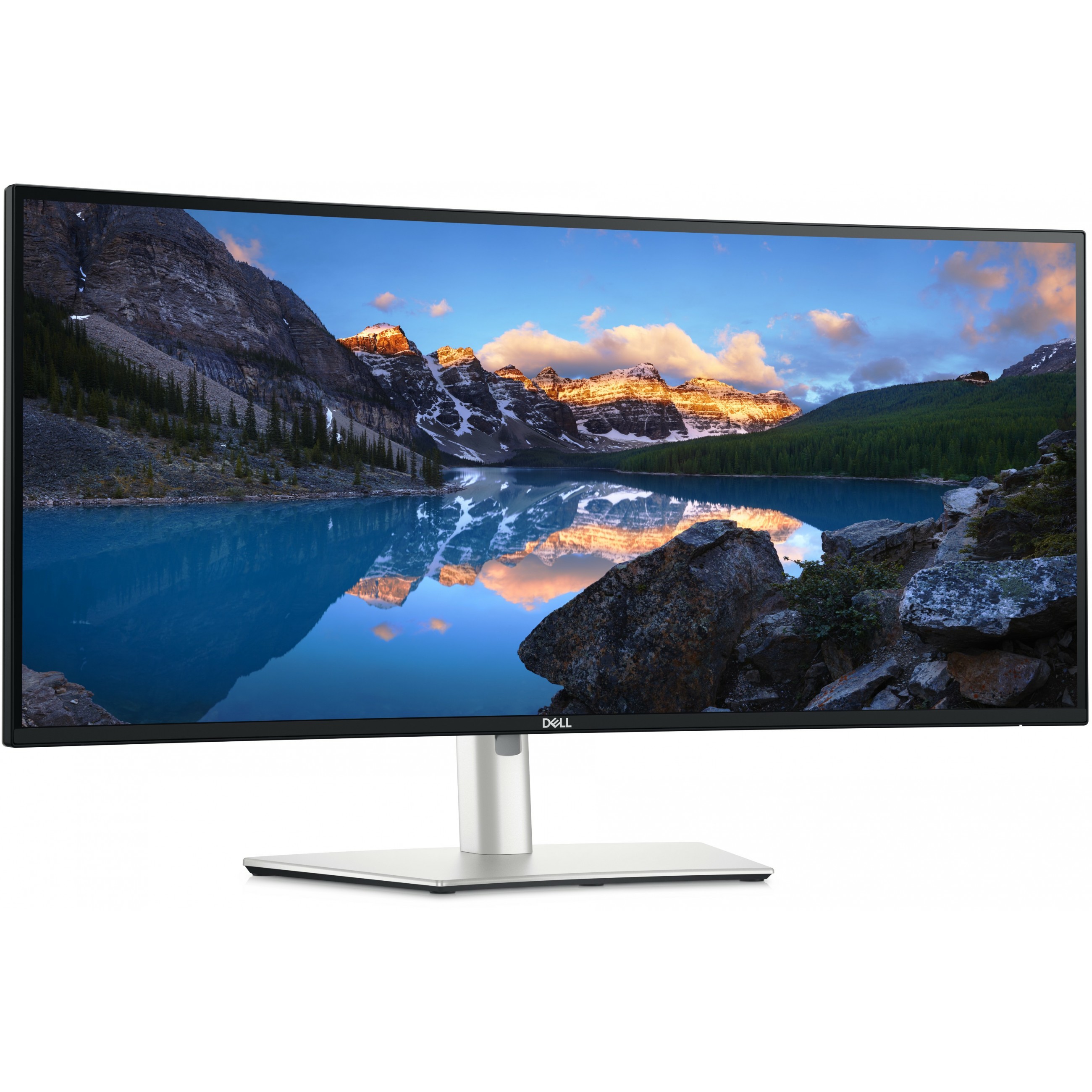 Monitor DELL UltraSharp U3425WE Curved 34" 3440x1440 WQHD 120Hz IPS Antiglare 219-11