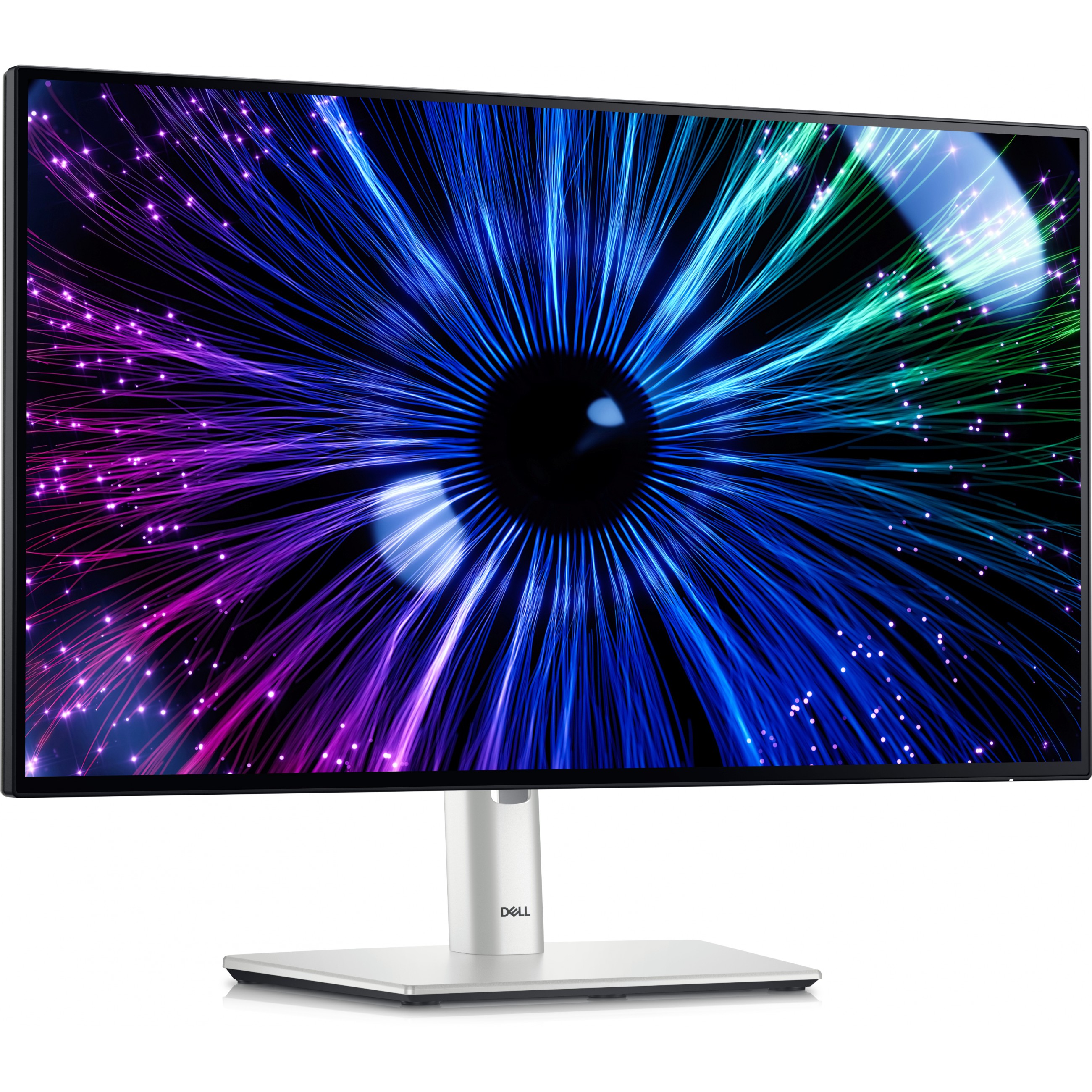 Monitor DELL UltraSharp U2424HE 24" 1920x1080 FHD IPS Antiglare 169 10001 250 cd/m2 8ms/5ms 178/178 2xDP HDMI 3x USB-C 4x USB 3.2 RJ-45 - KORIŠTENI jamstvo 6 mjeseci-5
