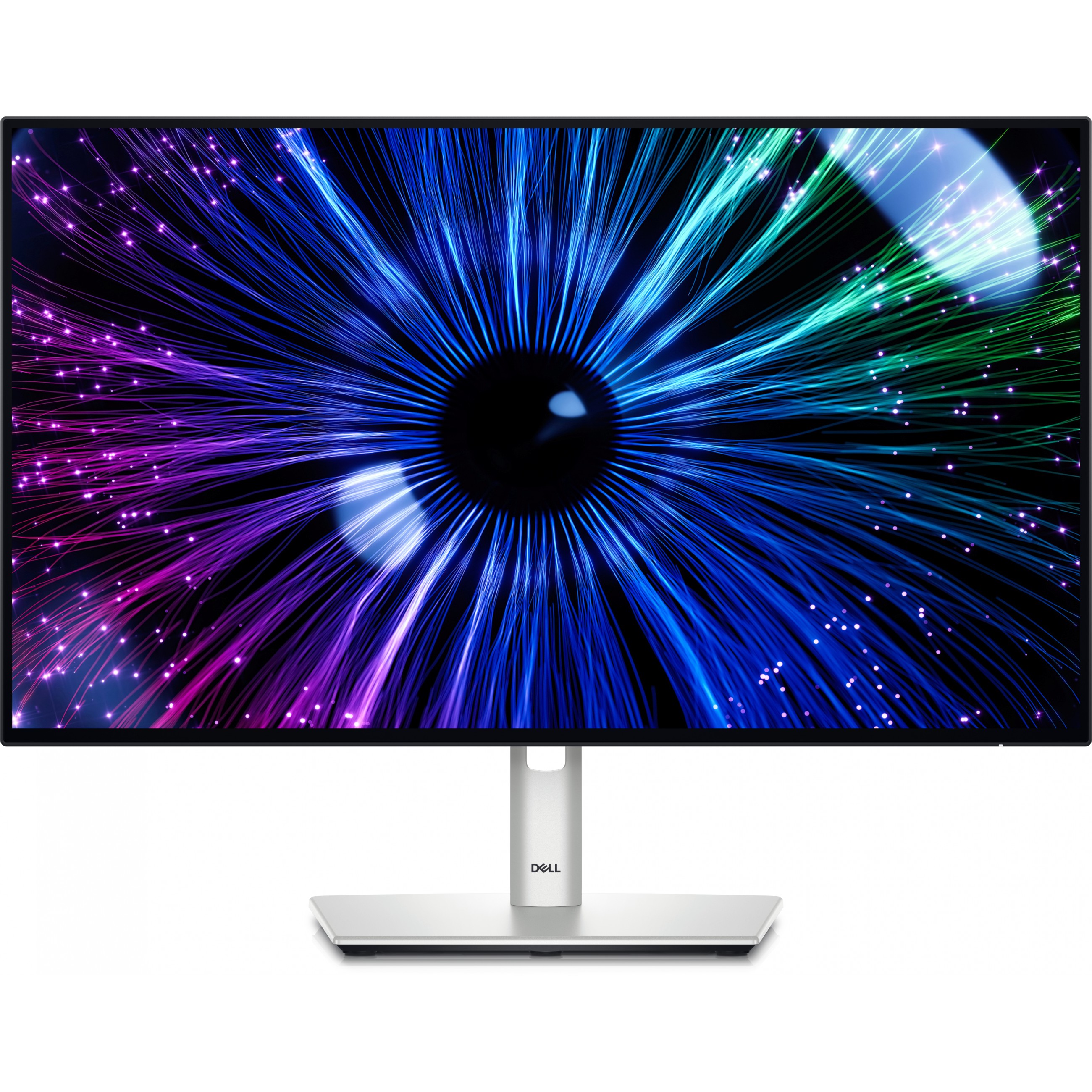 Monitor DELL UltraSharp U2424HE 24" 1920x1080 FHD IPS Antiglare 169 10001 250 cd/m2 8ms/5ms 178/178 2xDP HDMI 3x USB-C 4x USB 3.2 RJ-45 - KORIŠTENI jamstvo 6 mjeseci-6