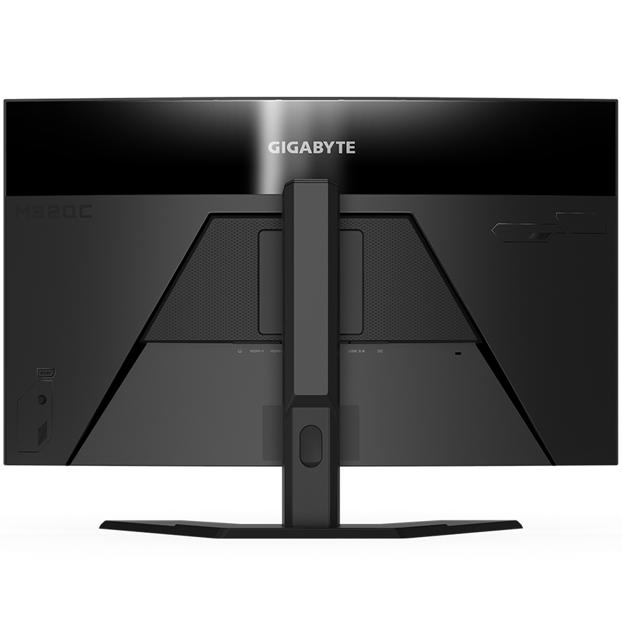Monitor GIGABYTE M32QC-EK KVM (31.5" VA, 165Hz, 2560x1440 QHD, gaming crni)-3