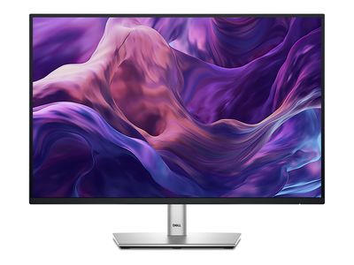 Monitor DELL Professional P2425 24", 1920x1200, WUXGA, 100Hz, IPS Antiglare, 169, 15001, 300 cd/m2, 8ms/5ms, 178/178, DP, HDMI, VGA, USB-B, 3xUSB-A, USB-C, Tilt, Swivel, Pivot, Height Adjust, 3Y-5