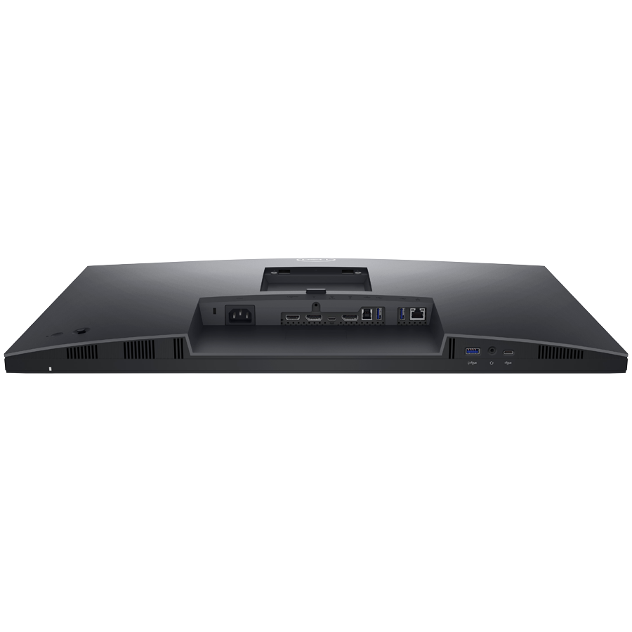 Monitor DELL P2724DEB Video Conferencing 27", 2560x1440, QHD, IPS Antiglare, 169, 10001, 350 cd/m2, 8ms/5ms, 178/178, 2xDP, HDMI, 2xUSB-C (DP/PD), USB-B, 3xUSB-A, RJ-45, Audio line out, 2x5W Speaker-5