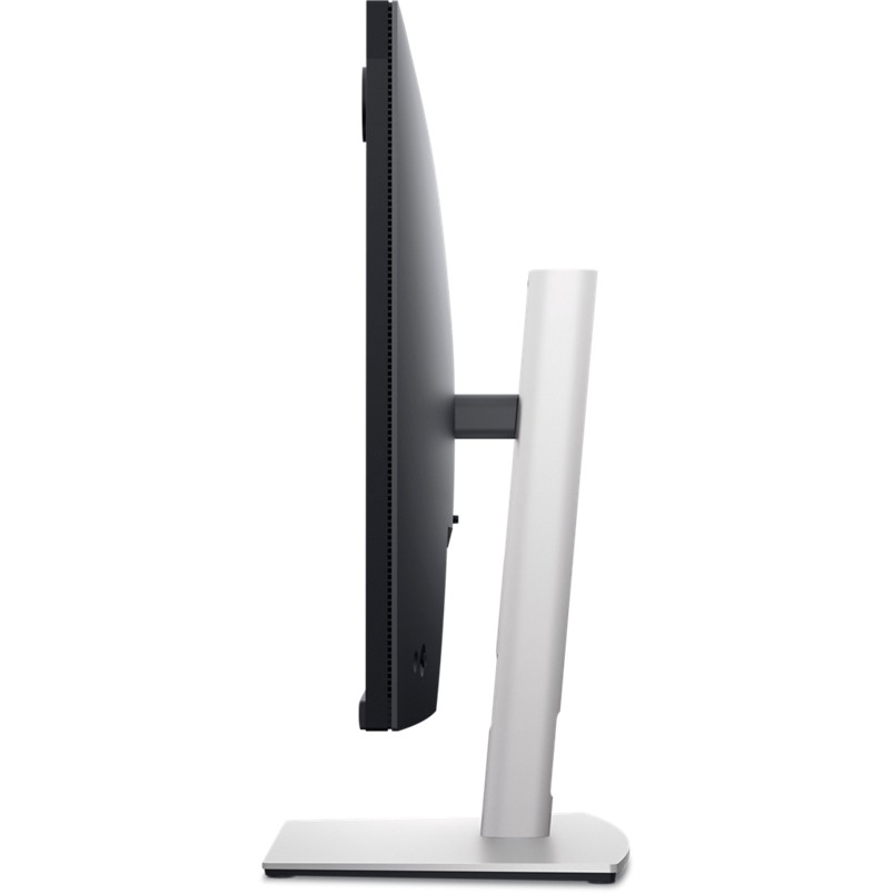 Monitor DELL P2724DEB Video Conferencing 27", 2560x1440, QHD, IPS Antiglare, 169, 10001, 350 cd/m2, 8ms/5ms, 178/178, 2xDP, HDMI, 2xUSB-C (DP/PD), USB-B, 3xUSB-A, RJ-45, Audio line out, 2x5W Speaker-7
