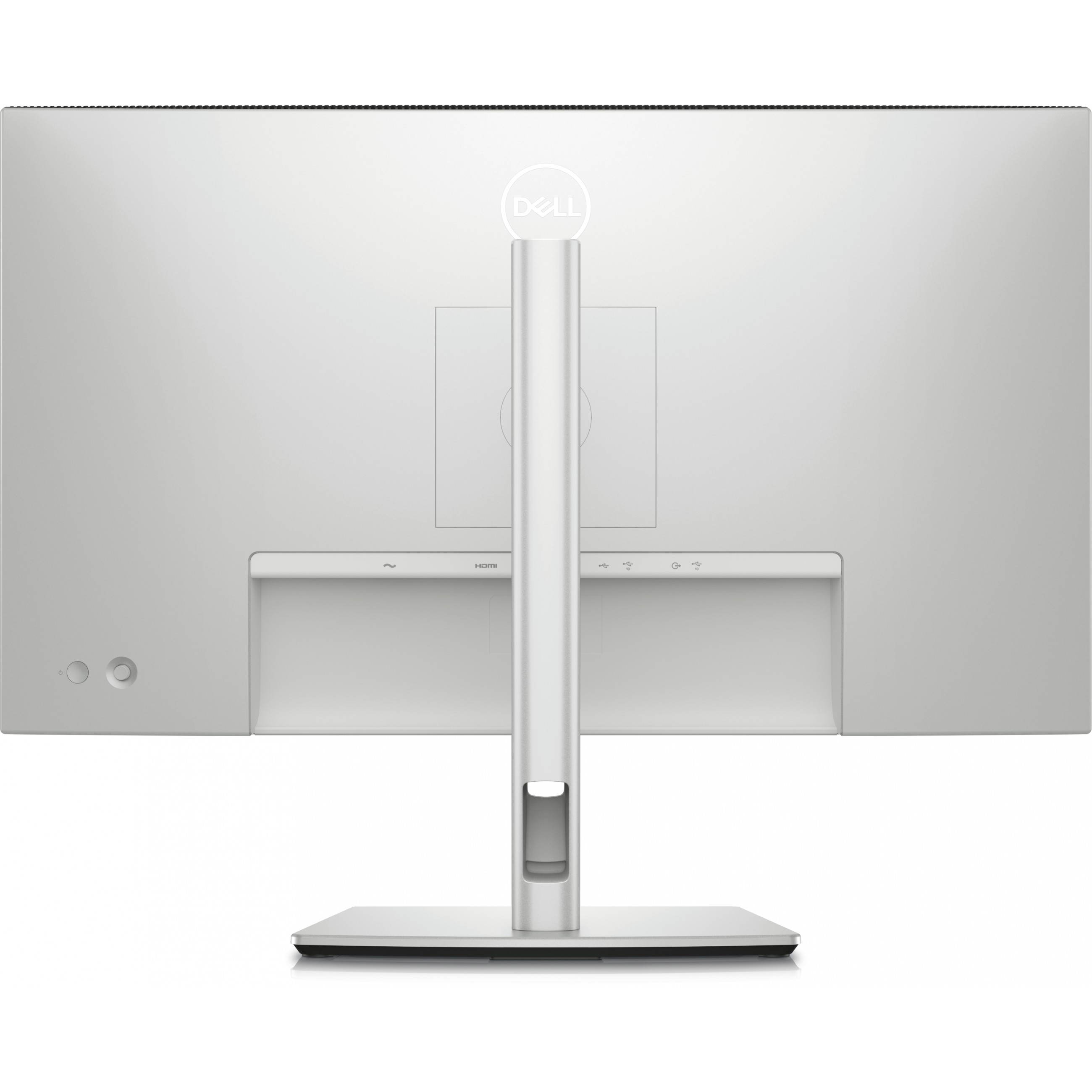 Monitor DELL UltraSharp U2724D 27", 2560x1440, QHD, IPS Antiglare, 169, 20001, 350 cd/m2, 8ms/5ms, 178/178, 2xDP, HDMI, 2xTHB4 (DP/PD), 2xUSB-C, 3xUSB 3.2, Audio line out, Tilt, Swivel, Pivot, Heigh-5
