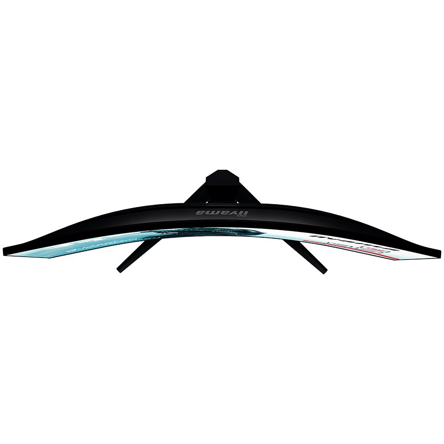 Monitor IIYAMA GCB3480WQSU-B1 (34", 3440x1440, 180Hz, VA, 420 cd/m², 40001, 0.4ms, 2xHDMI, 2xDP, USB Hub, HAS, Tilt)-3
