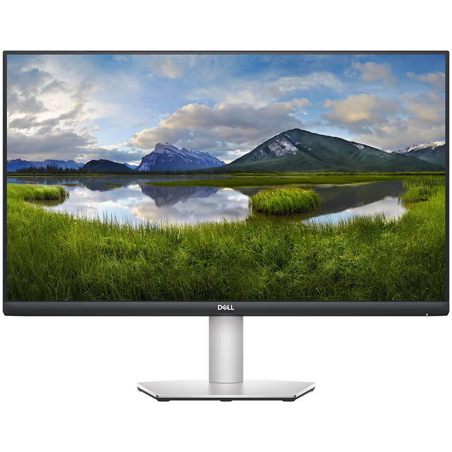 Monitor DELL S-series S2722DC 27in (2560x1440, QHD, IPS, 4ms, 75Hz)-0