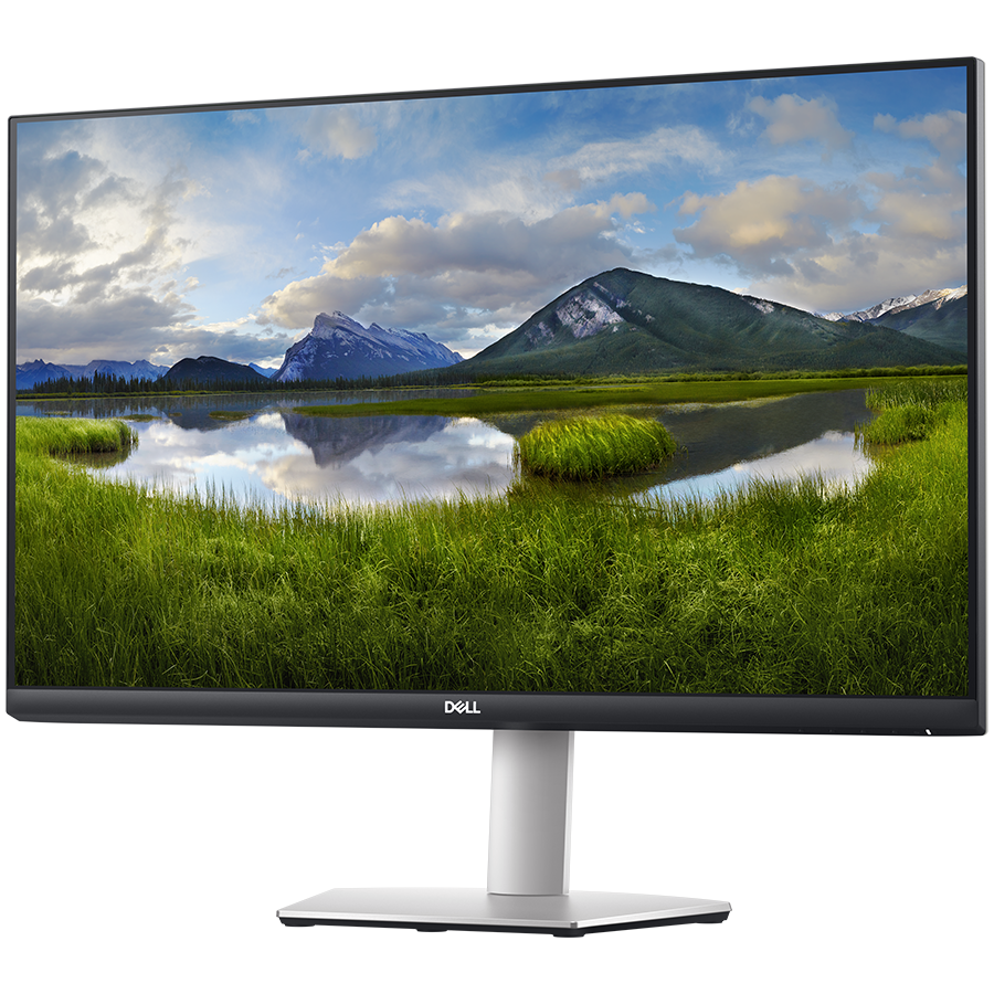 Monitor DELL S-series S2722DC 27in (2560x1440, QHD, IPS, 4ms, 75Hz)-1