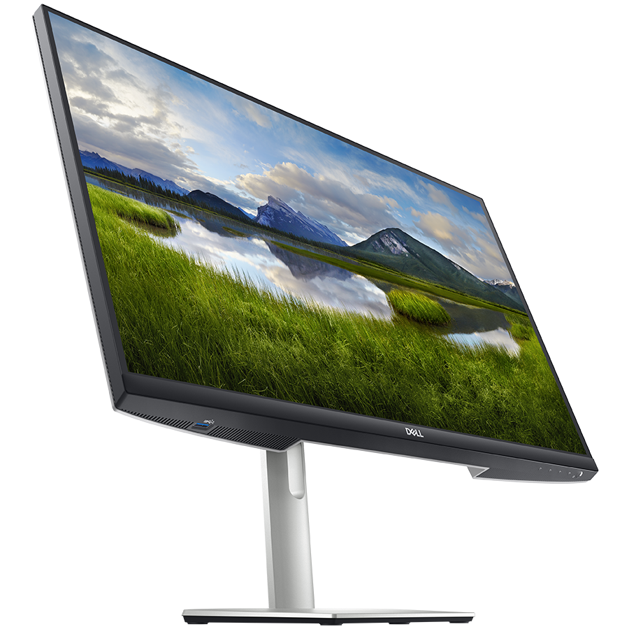 Monitor DELL S-series S2722DC 27in (2560x1440, QHD, IPS, 4ms, 75Hz)-2
