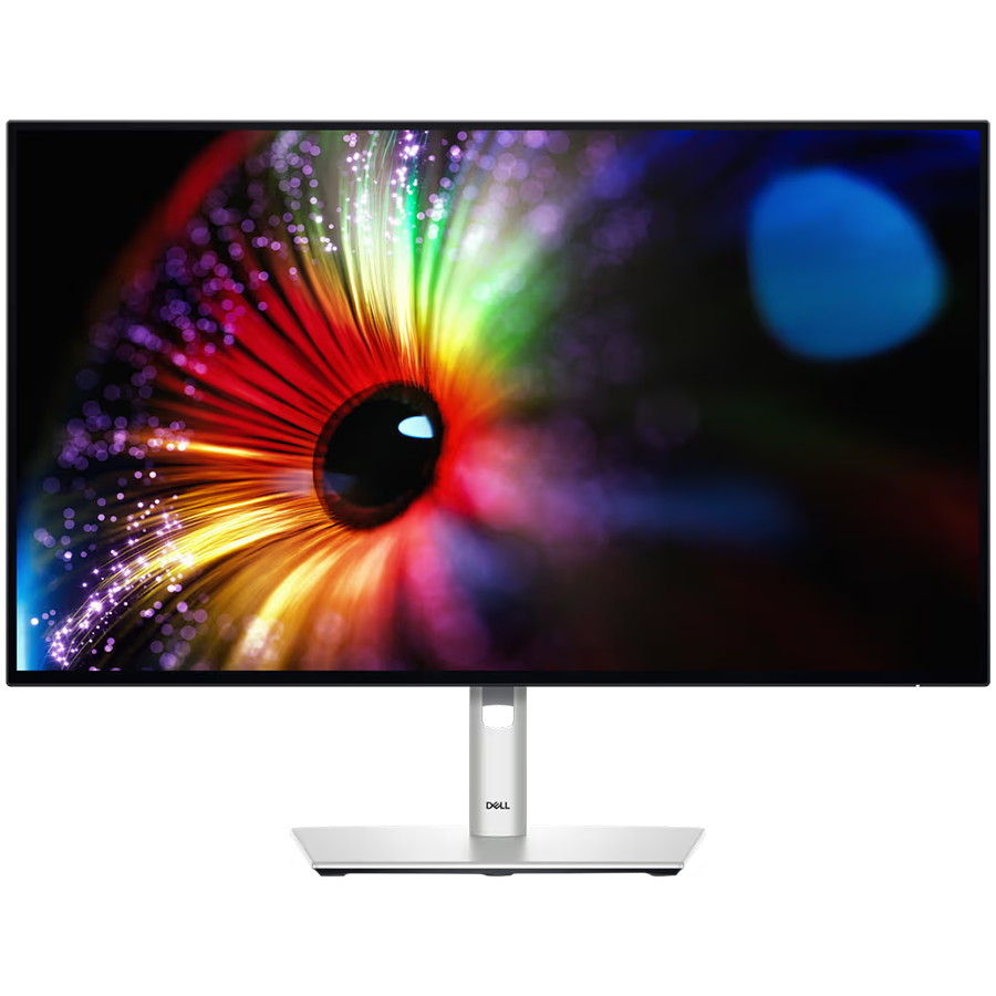 Monitor DELL UltraSharp U2724DE 27" 2560x1440 QHD IPS Antiglare 169 20001 350 cd/m2 8ms/5ms 178/178 2xDP HDMI 2xTHB4 2xUSB-C 4xUSB 3.2 RJ-45 Audio line out Tilt Swivel Pivo-0