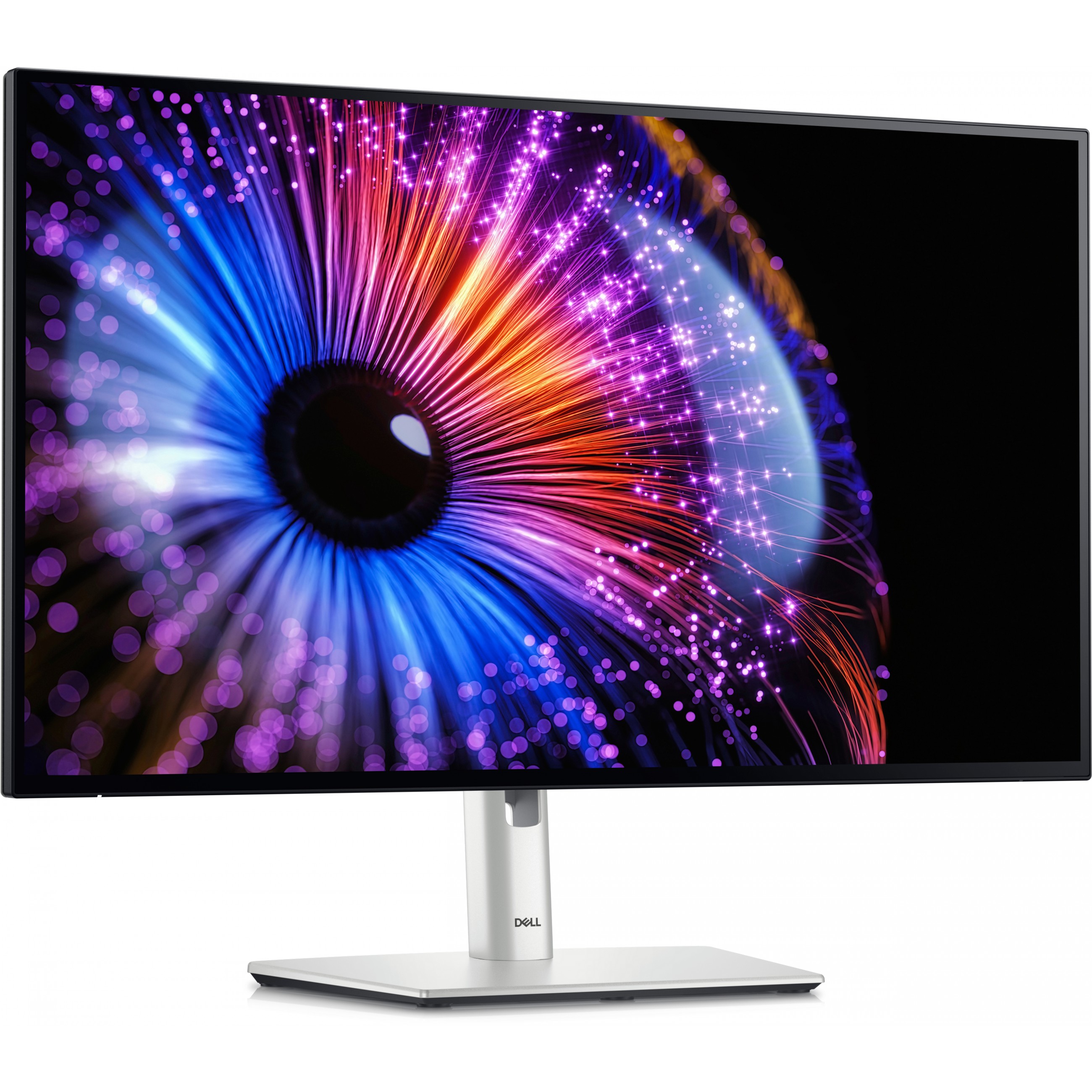 Monitor DELL UltraSharp U2724DE 27" 2560x1440 QHD IPS Antiglare 169 20001 350 cd/m2 8ms/5ms 178/178 2xDP HDMI 2xTHB4 2xUSB-C 4xUSB 3.2 RJ-45 Audio line out Tilt Swivel Pivo-3