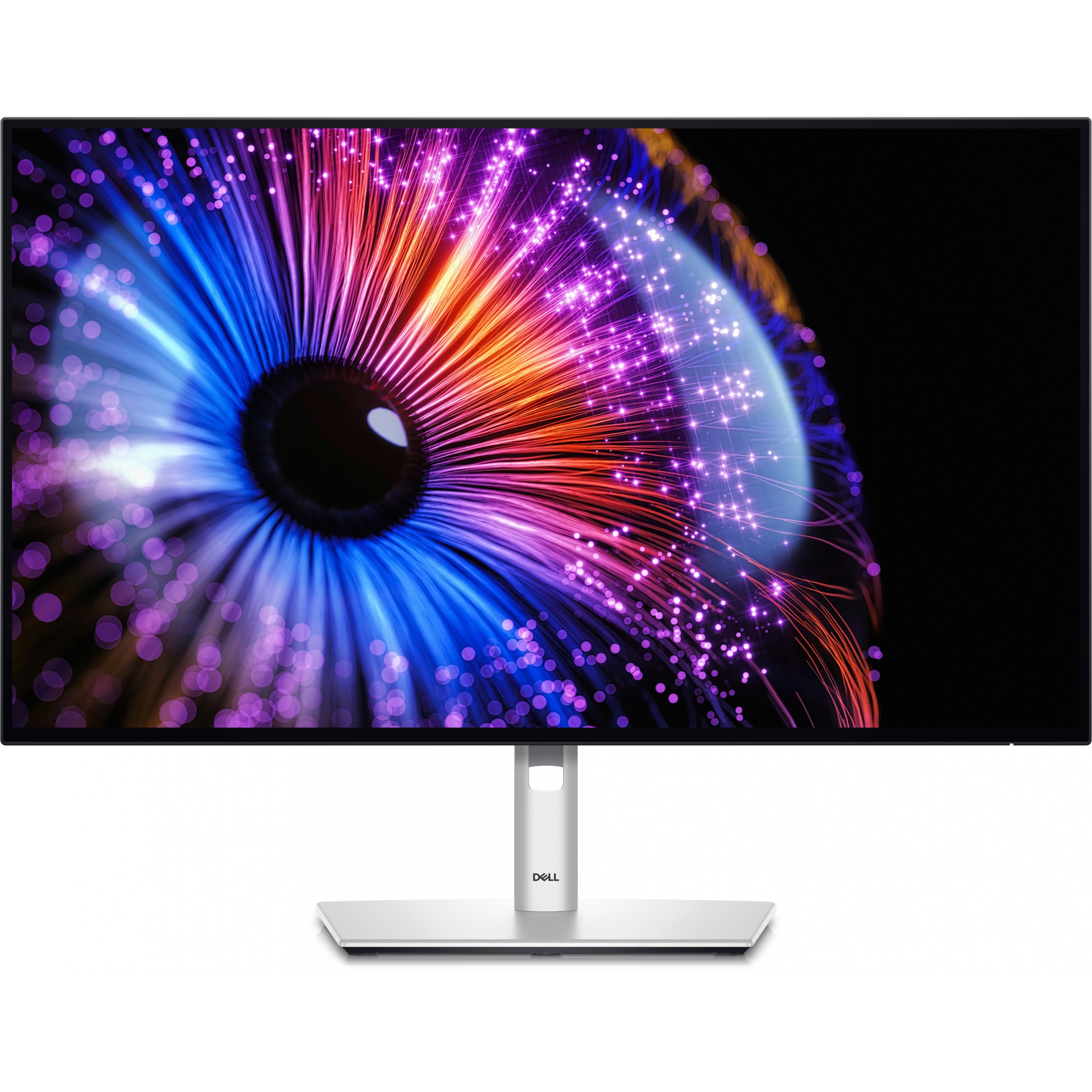Monitor DELL UltraSharp U2724DE 27" 2560x1440 QHD IPS Antiglare 169 20001 350 cd/m2 8ms/5ms 178/178 2xDP HDMI 2xTHB4 2xUSB-C 4xUSB 3.2 RJ-45 Audio line out Tilt Swivel Pivo-4