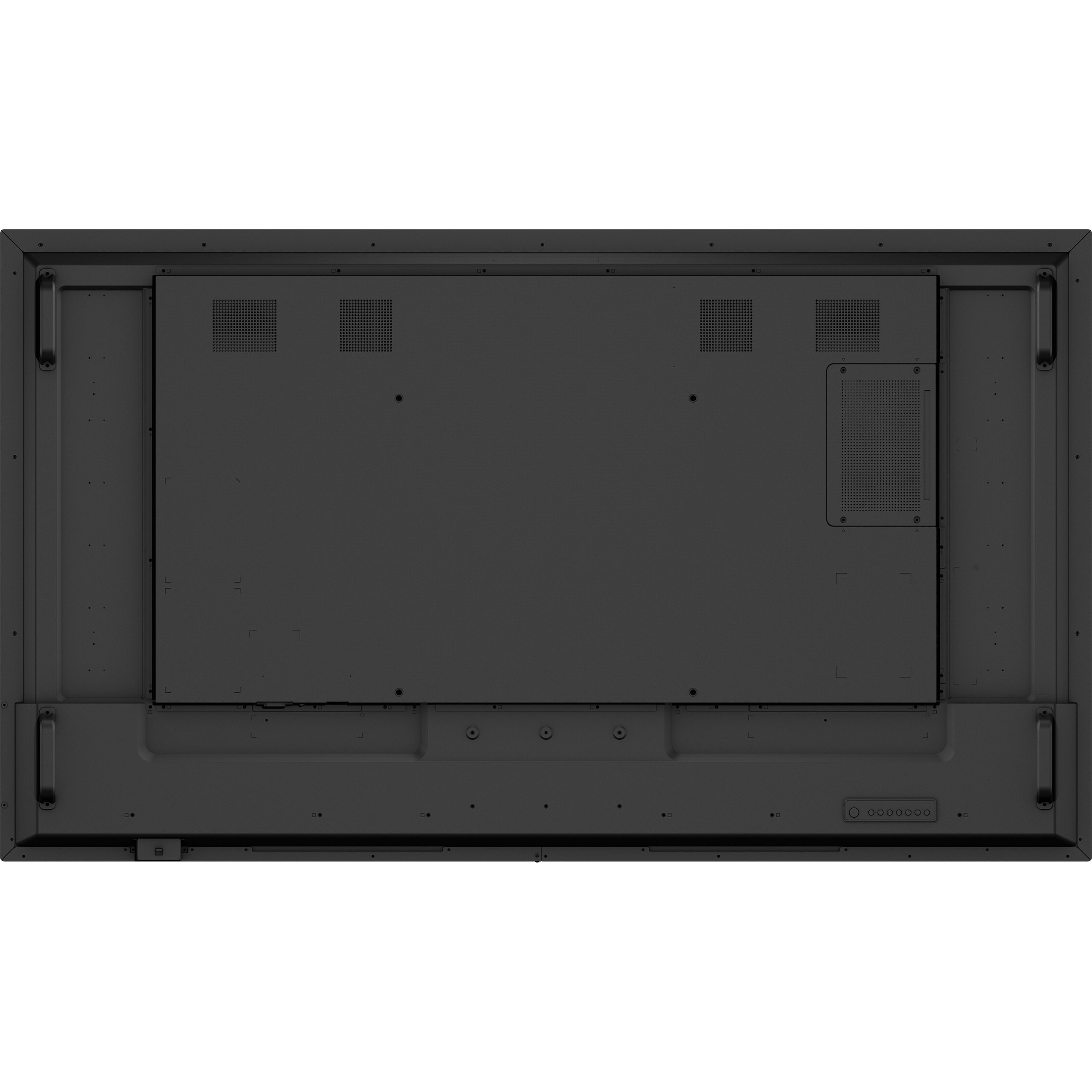 IIYAMA Monitor 65" All-In-One Interactive Display with Android OS, Bonded Projective Capacitive 20-Points Touch Screen, 3840x2160, 4K UHD IPS panel, AntiGlare Coated Glass, Speakers, HDMI(3x), 400cd/m-6