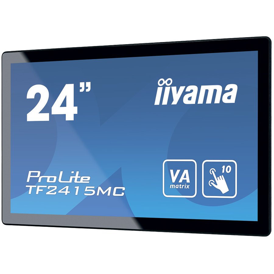 Monitor IIYAMA ProLite TF2415MC-B2 (24" VA, 60Hz)-1