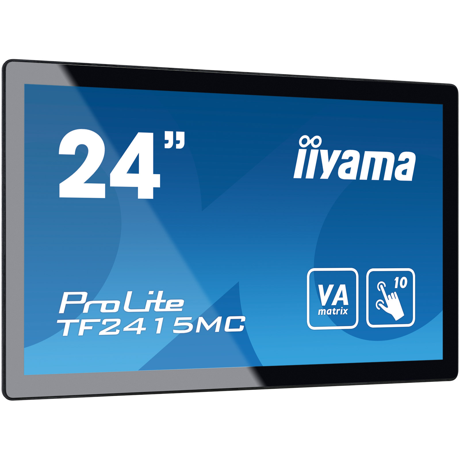 Monitor IIYAMA ProLite TF2415MC-B2 (24" VA, 60Hz)-5