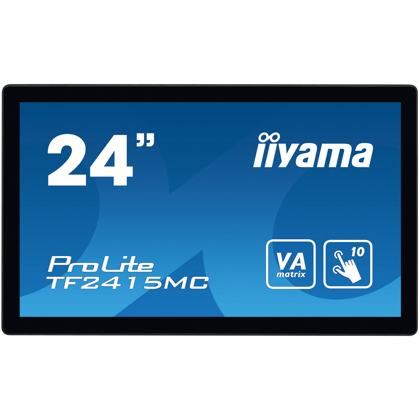 Monitor IIYAMA ProLite TF2415MC-B2 (24" VA, 60Hz)-9