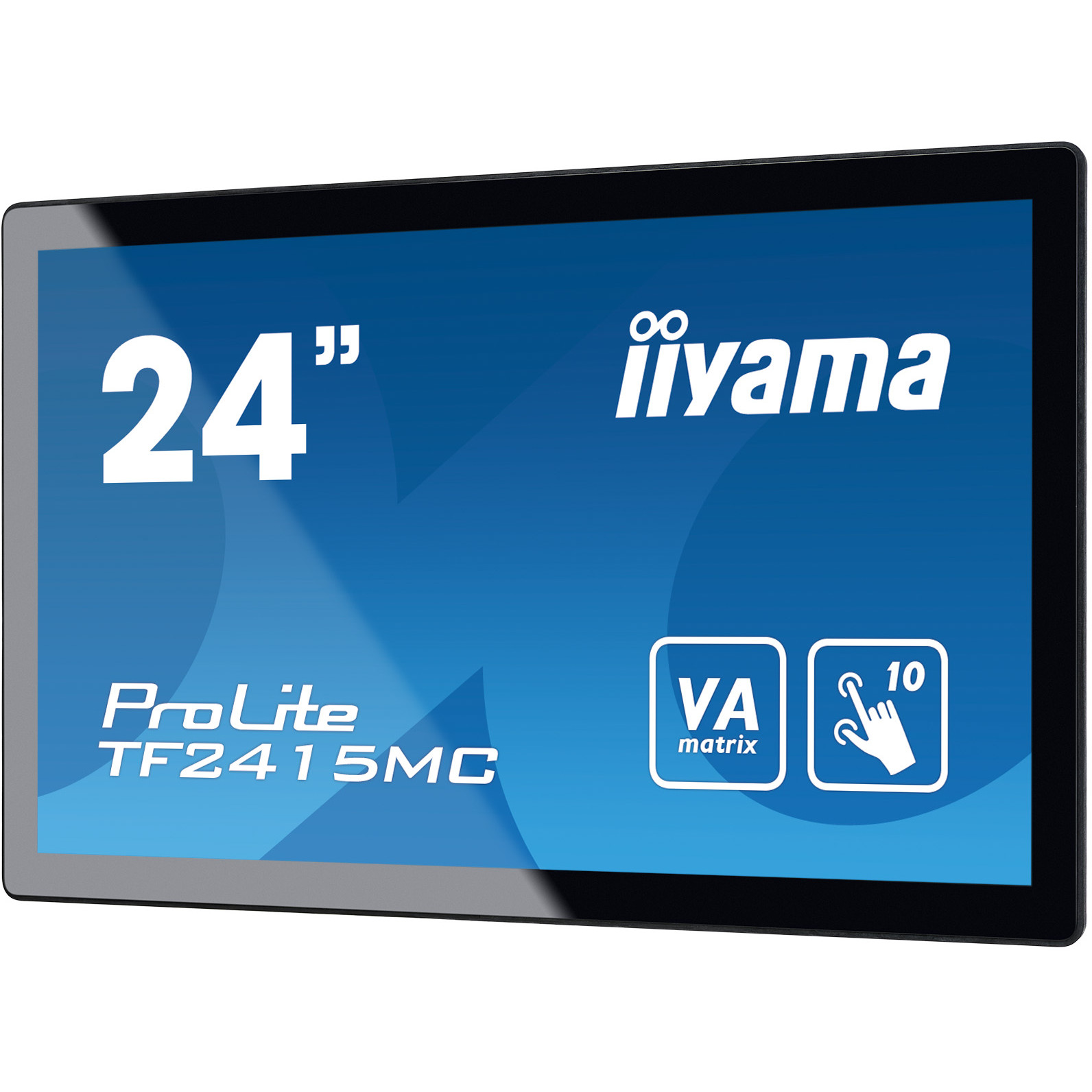 Monitor IIYAMA ProLite TF2415MC-B2 (24" VA, 60Hz)-11