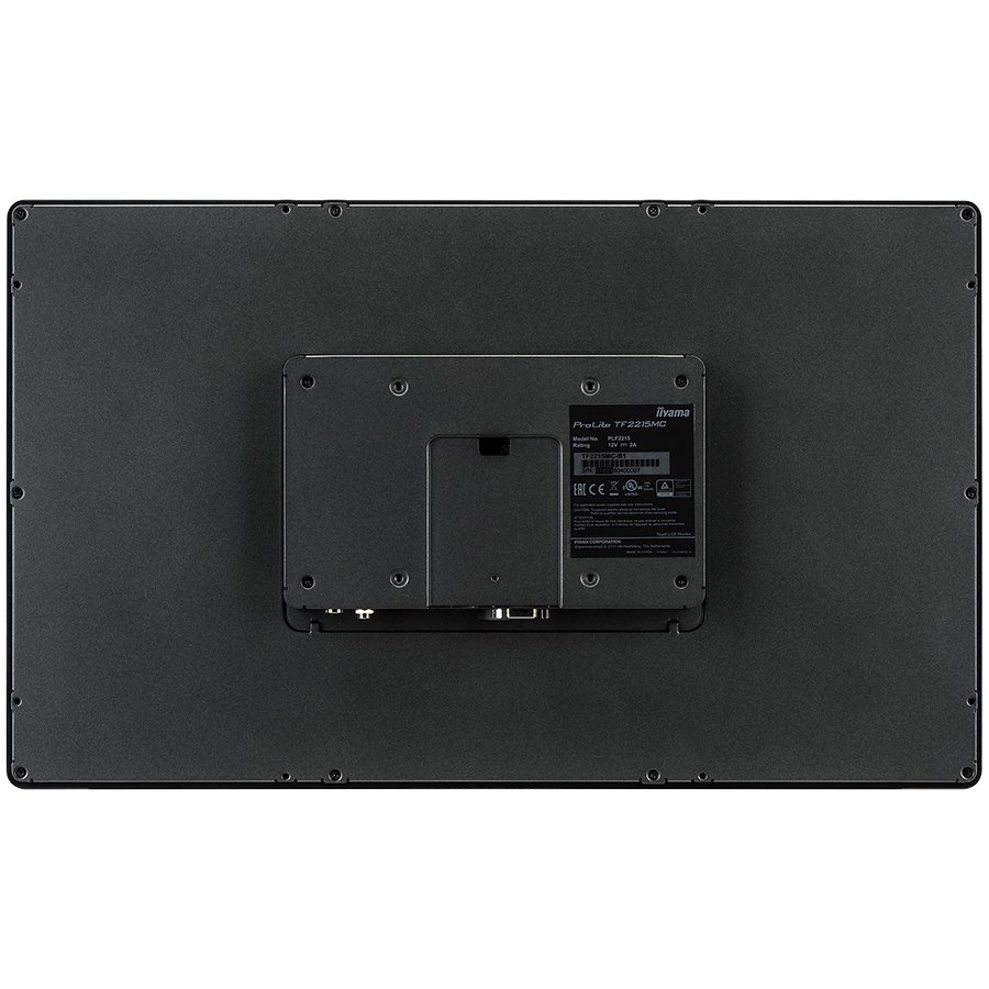 Zaslon osjetljiv na dodir IIYAMA ProLite TF2215MC-B2 (55.9 cm / 22", 1920 x 1080 Full HD)-2