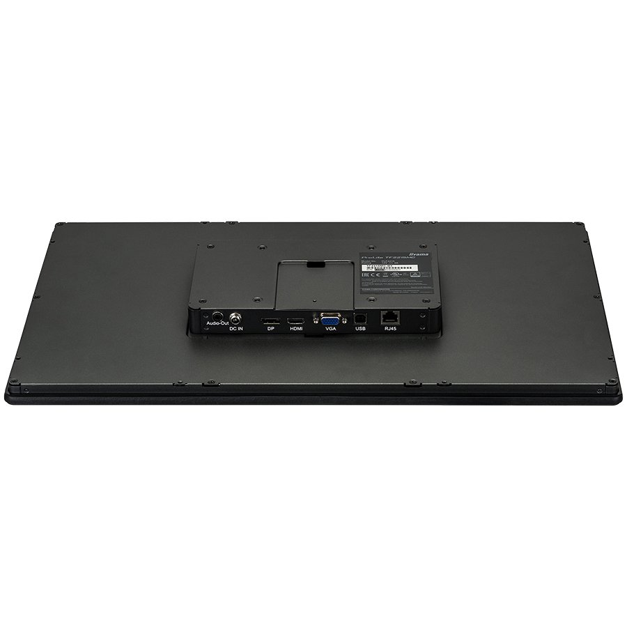 Zaslon osjetljiv na dodir IIYAMA ProLite TF2215MC-B2 (55.9 cm / 22", 1920 x 1080 Full HD)-3