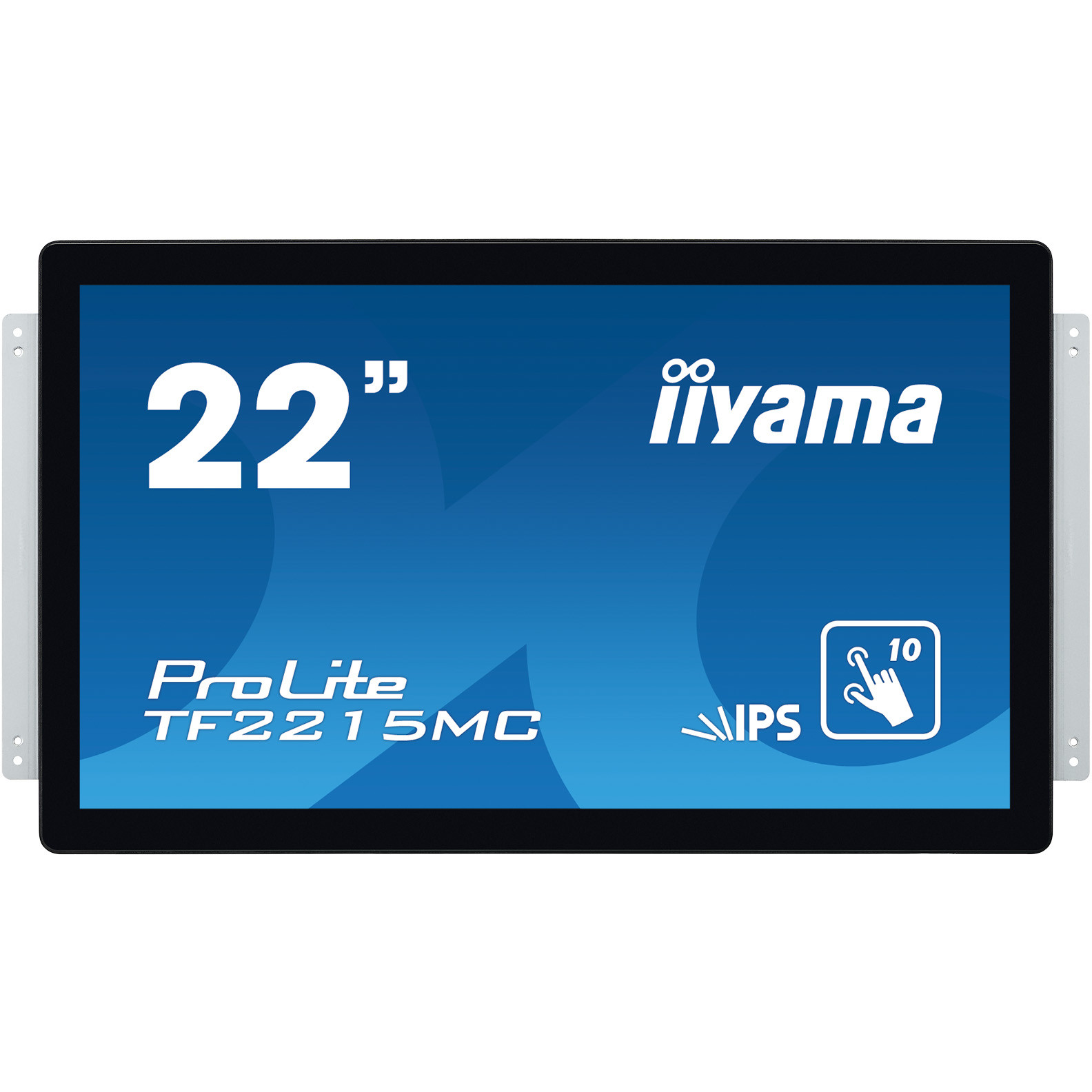 Zaslon osjetljiv na dodir IIYAMA ProLite TF2215MC-B2 (55.9 cm / 22", 1920 x 1080 Full HD)-6